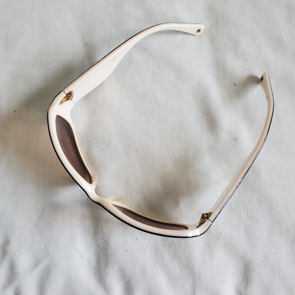 Coach sunglasses - like new wrap around